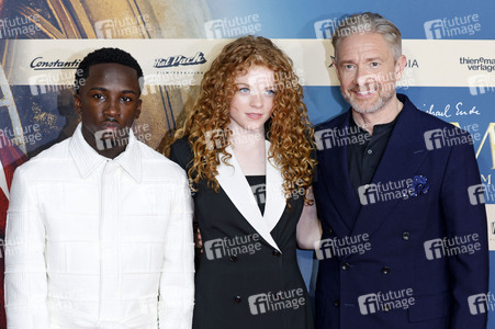 Filmpremiere 'Momo' in München