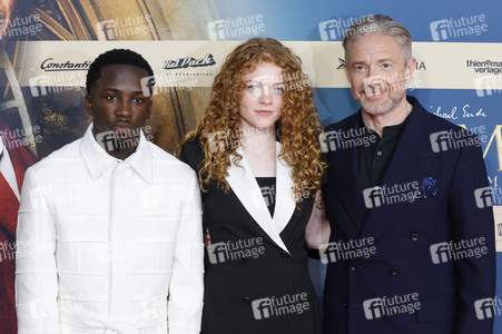 Filmpremiere 'Momo' in München