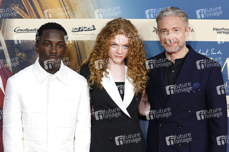 Filmpremiere 'Momo' in München