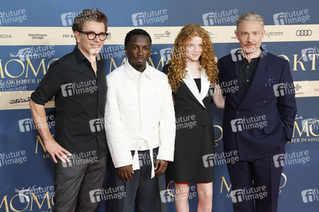 Filmpremiere 'Momo' in München