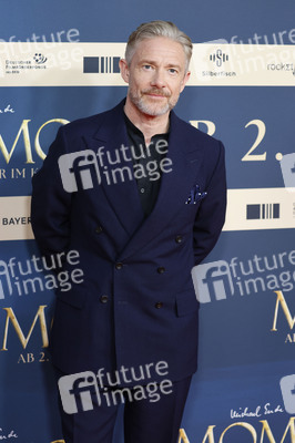 Filmpremiere 'Momo' in München