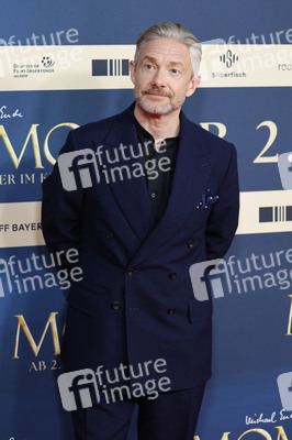 Filmpremiere 'Momo' in München