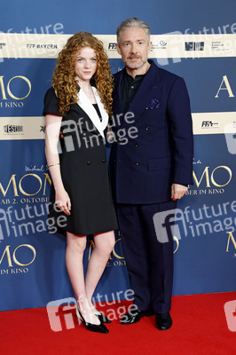 Filmpremiere 'Momo' in München