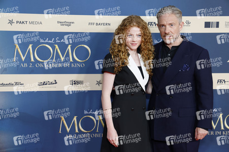 Filmpremiere 'Momo' in München