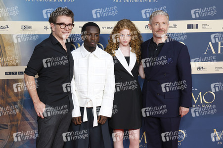 Filmpremiere 'Momo' in München