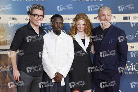 Filmpremiere 'Momo' in München