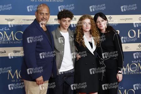 Filmpremiere 'Momo' in München