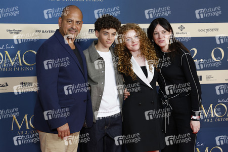 Filmpremiere 'Momo' in München