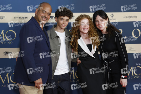 Filmpremiere 'Momo' in München