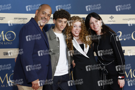 Filmpremiere 'Momo' in München