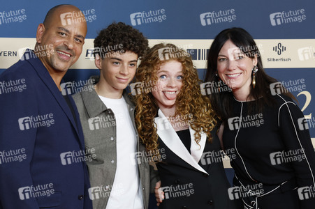 Filmpremiere 'Momo' in München