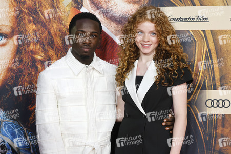 Filmpremiere 'Momo' in München