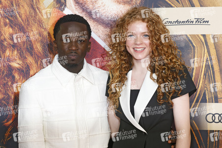 Filmpremiere 'Momo' in München