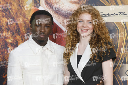 Filmpremiere 'Momo' in München