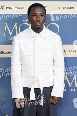 Filmpremiere 'Momo' in München