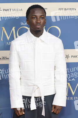 Filmpremiere 'Momo' in München