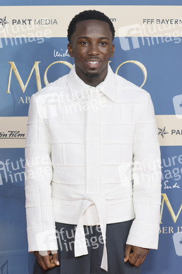 Filmpremiere 'Momo' in München