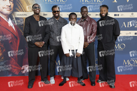 Filmpremiere 'Momo' in München