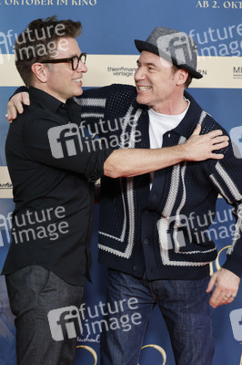 Filmpremiere 'Momo' in München