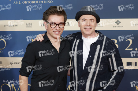 Filmpremiere 'Momo' in München