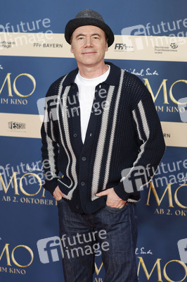 Filmpremiere 'Momo' in München