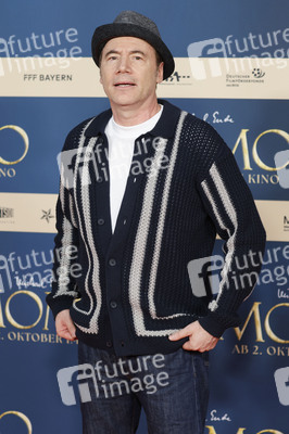 Filmpremiere 'Momo' in München