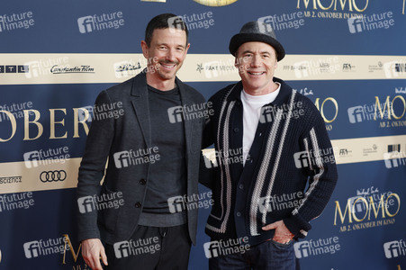 Filmpremiere 'Momo' in München