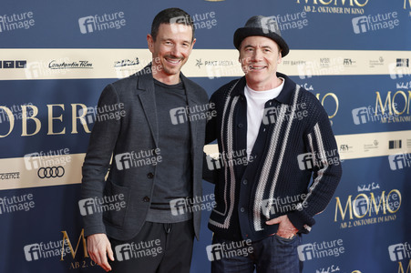 Filmpremiere 'Momo' in München