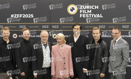 Filmpremiere 'Stiller', Zurich Film Festival 2025