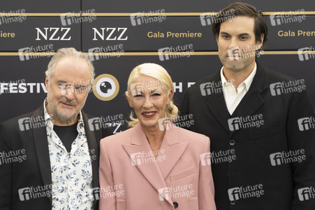 Filmpremiere 'Stiller', Zurich Film Festival 2025
