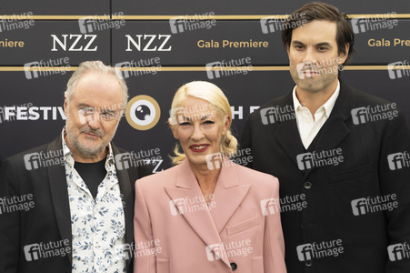 Filmpremiere 'Stiller', Zurich Film Festival 2025