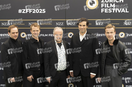 Filmpremiere 'Stiller', Zurich Film Festival 2025