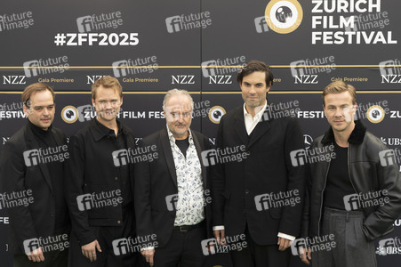 Filmpremiere 'Stiller', Zurich Film Festival 2025