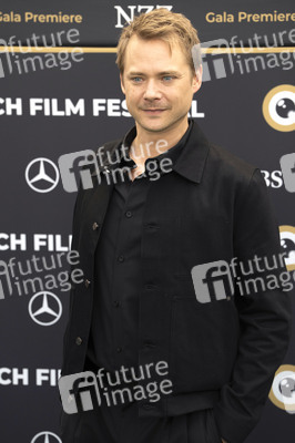 Filmpremiere 'Stiller', Zurich Film Festival 2025