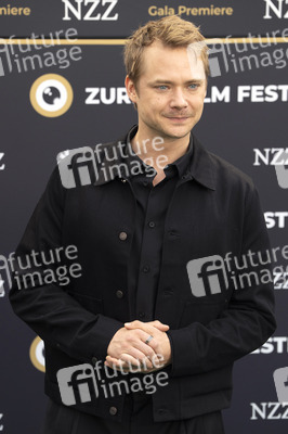 Filmpremiere 'Stiller', Zurich Film Festival 2025