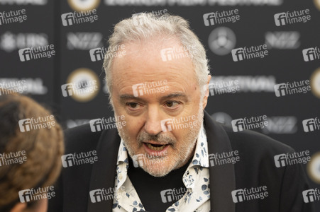 Filmpremiere 'Stiller', Zurich Film Festival 2025