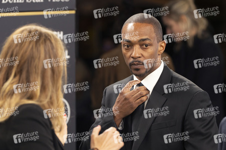 Filmpremiere 'Desert Warrior', Zurich Film Festival 2025