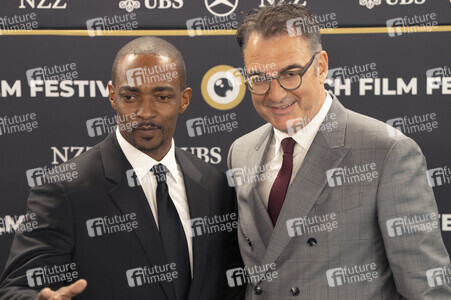 Filmpremiere 'Desert Warrior', Zurich Film Festival 2025