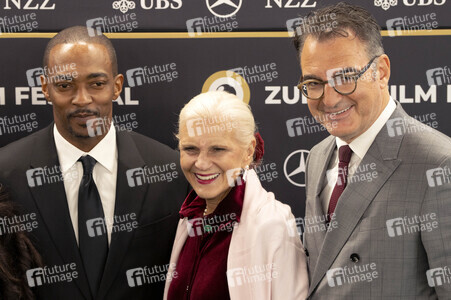 Filmpremiere 'Desert Warrior', Zurich Film Festival 2025