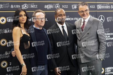 Filmpremiere 'Desert Warrior', Zurich Film Festival 2025
