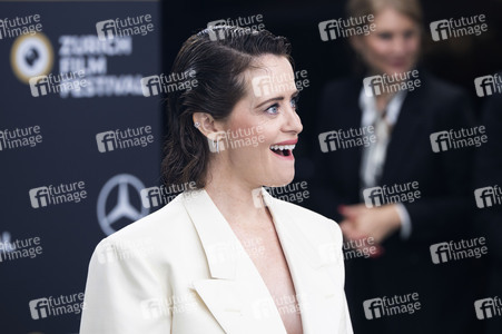 Filmpremiere 'H Is for Hawk', Zurich Film Festival 2025