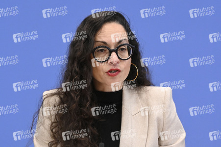 Bundespressekonferenz 'Antisemitismus in Deutschland - Auswirkungen des 7. Oktober 2023' in Berlin