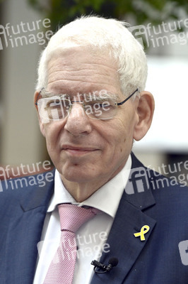 Bundespressekonferenz 'Antisemitismus in Deutschland - Auswirkungen des 7. Oktober 2023' in Berlin