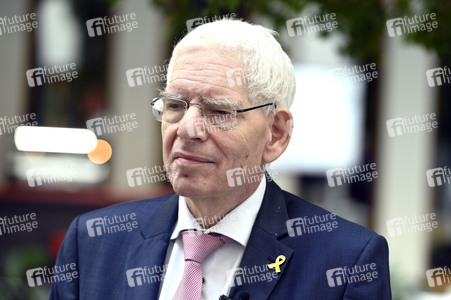 Bundespressekonferenz 'Antisemitismus in Deutschland - Auswirkungen des 7. Oktober 2023' in Berlin