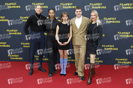 Filmpremiere 'Babystar', Filmfest Hamburg 2025