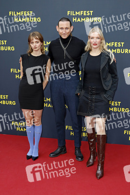 Filmpremiere 'Babystar', Filmfest Hamburg 2025