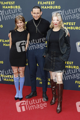 Filmpremiere 'Babystar', Filmfest Hamburg 2025