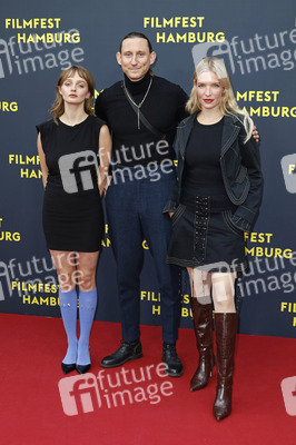 Filmpremiere 'Babystar', Filmfest Hamburg 2025