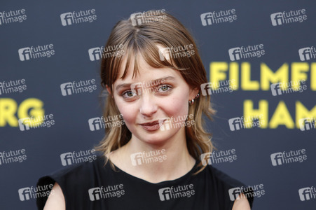 Filmpremiere 'Babystar', Filmfest Hamburg 2025