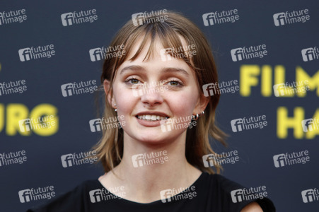 Filmpremiere 'Babystar', Filmfest Hamburg 2025